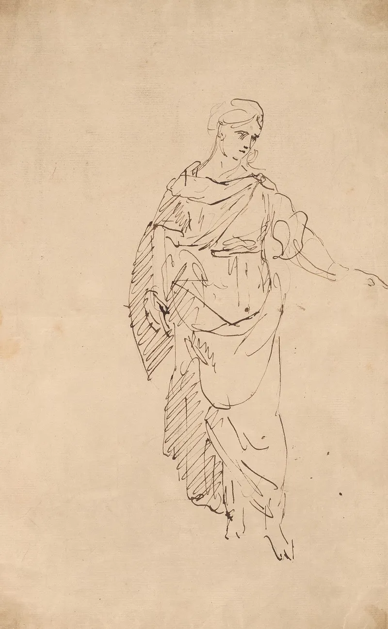 Standing Figure 3