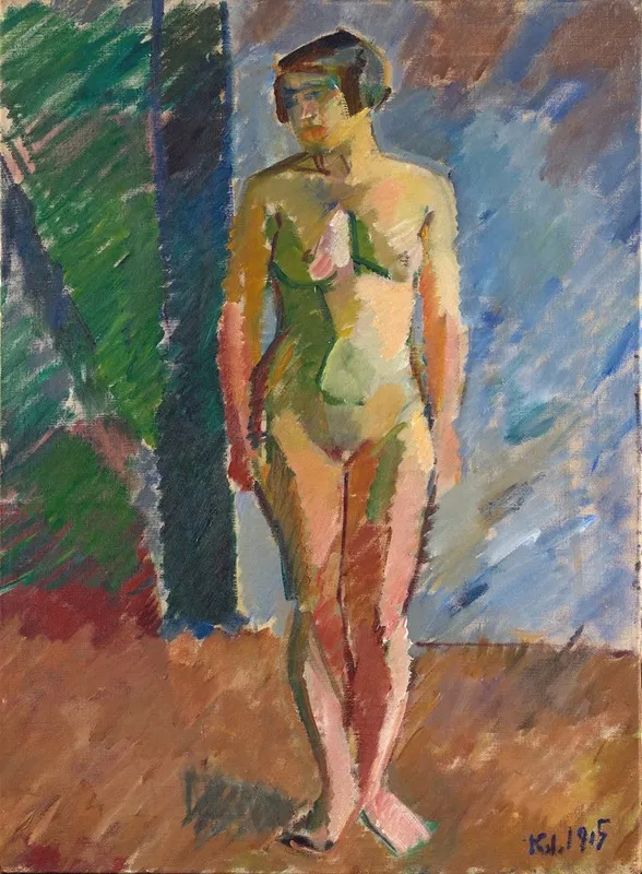 Standing Model