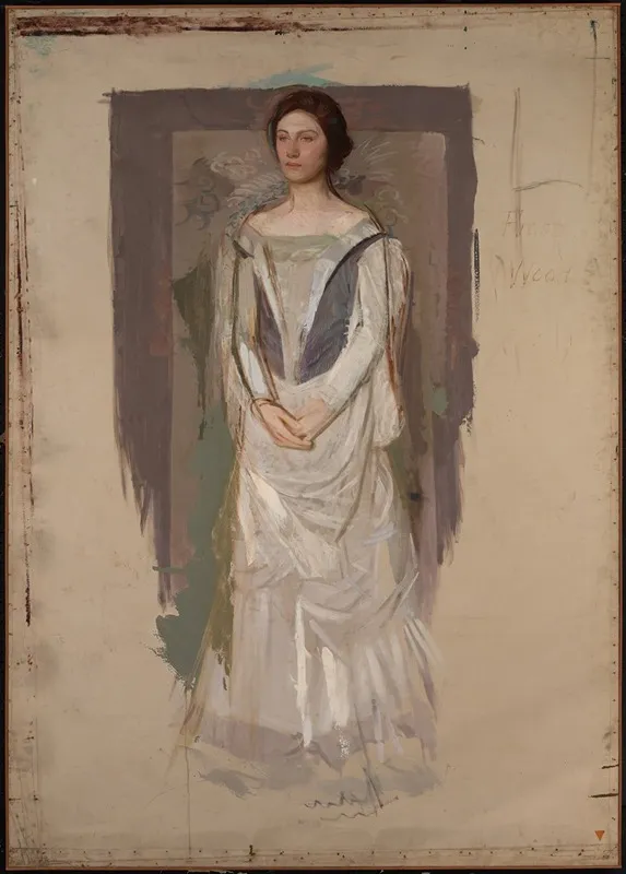 Standing Woman 5