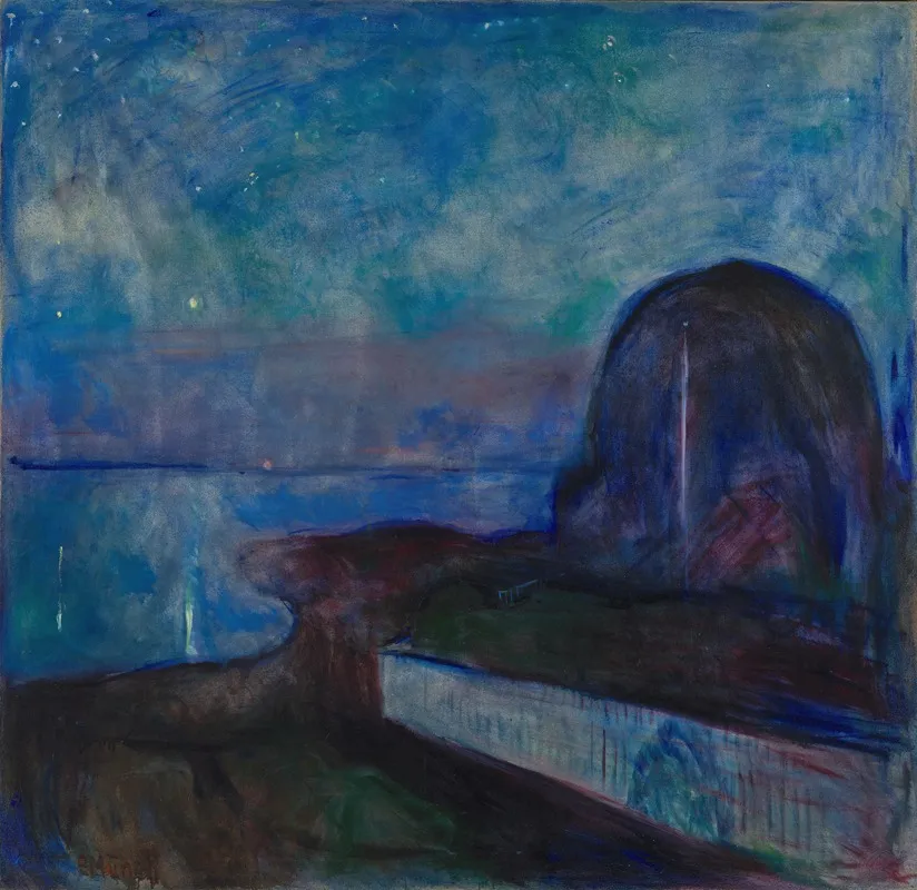 Starry Night 4