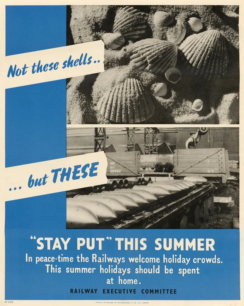 Stay Put This Summer