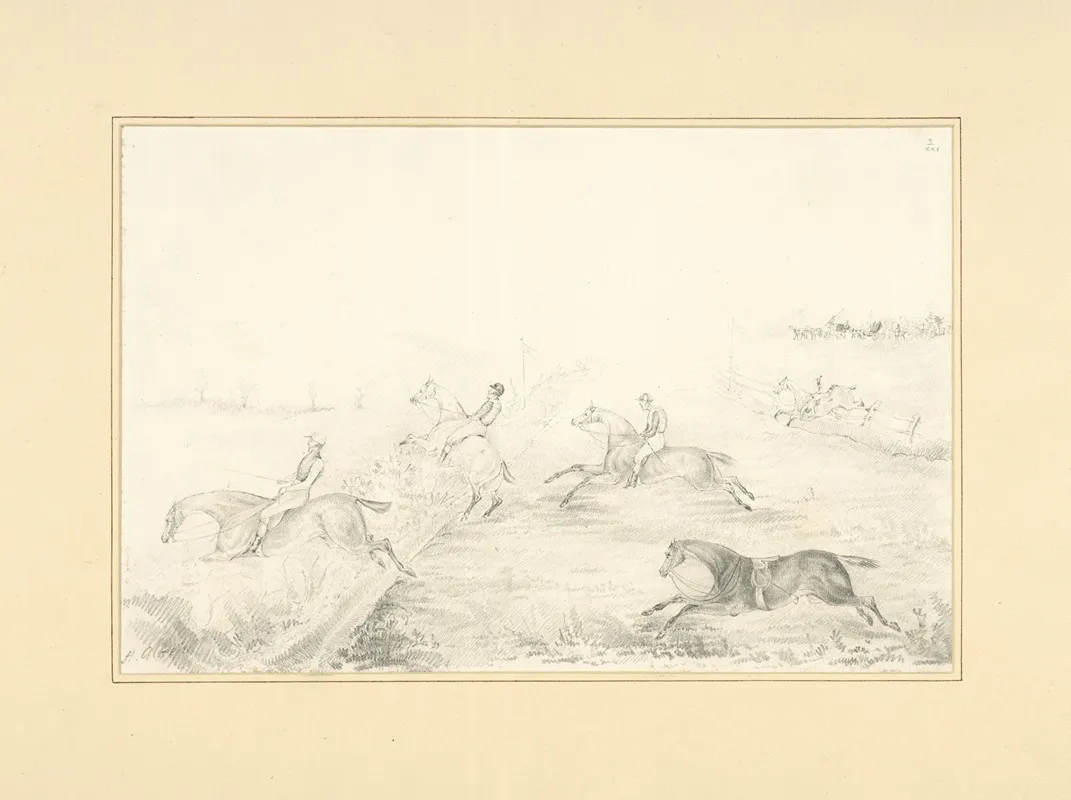 Steeplechase Race