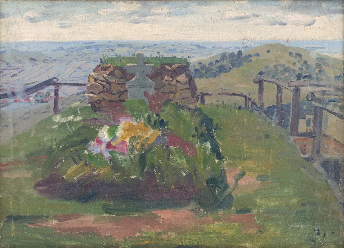 Stefaniks Tomb On The Bradlo Hill