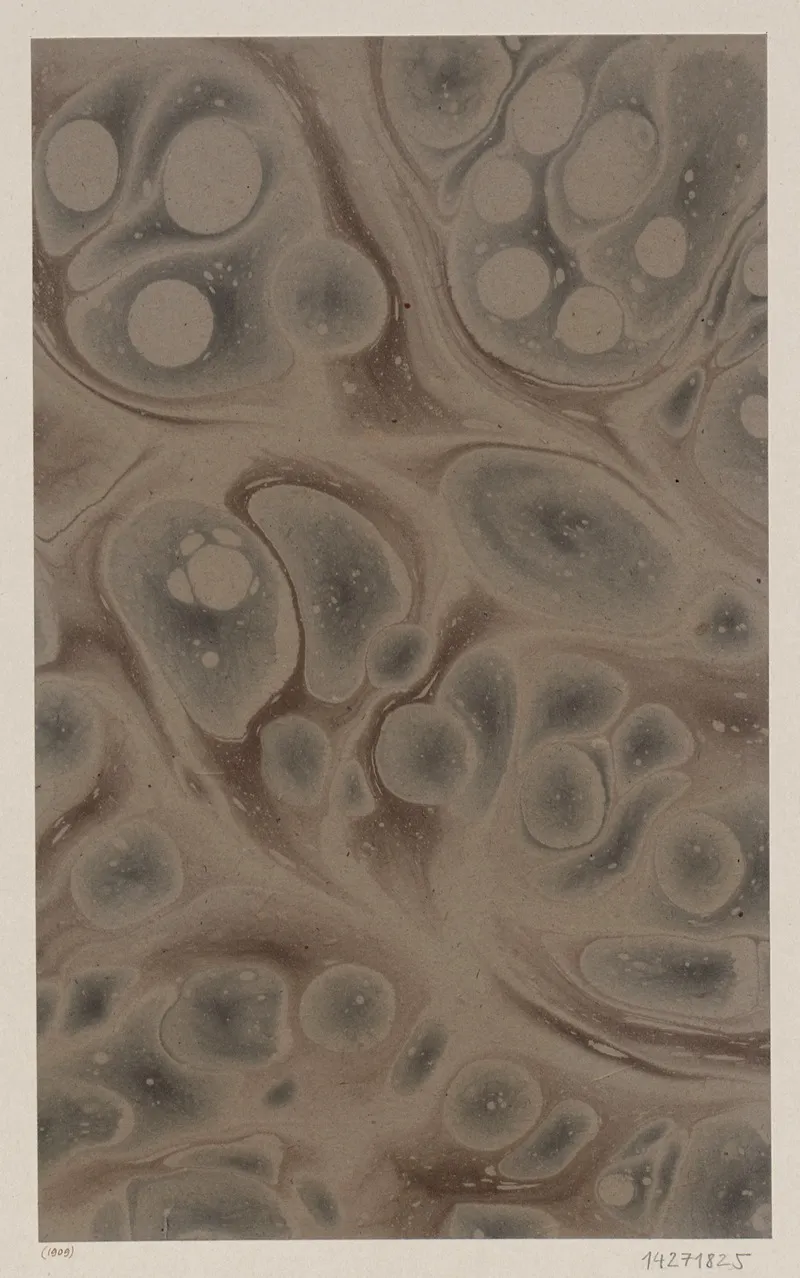 Steinmarmorpapier 18