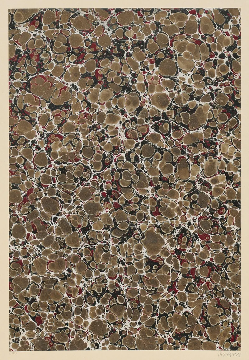 Steinmarmorpapier 2
