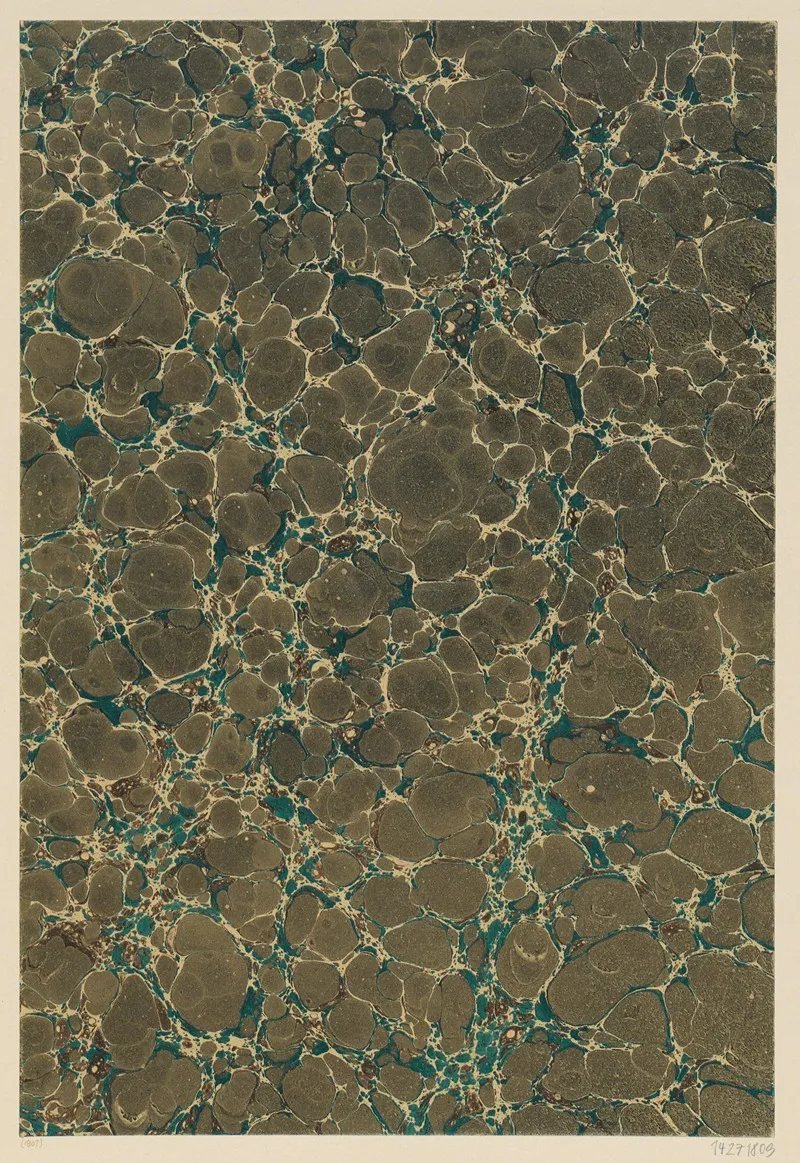 Steinmarmorpapier 5