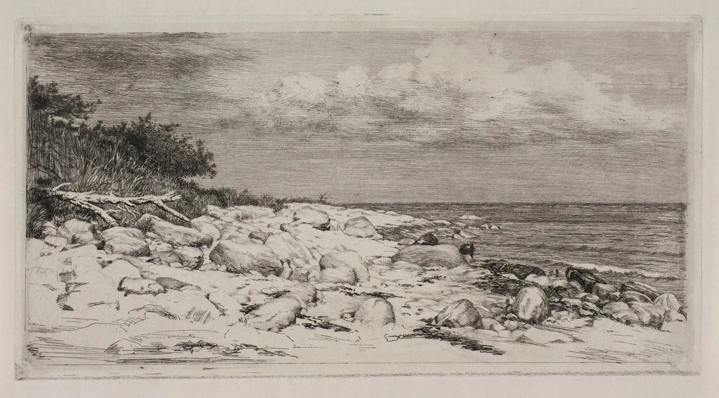 Stenet Strandbred