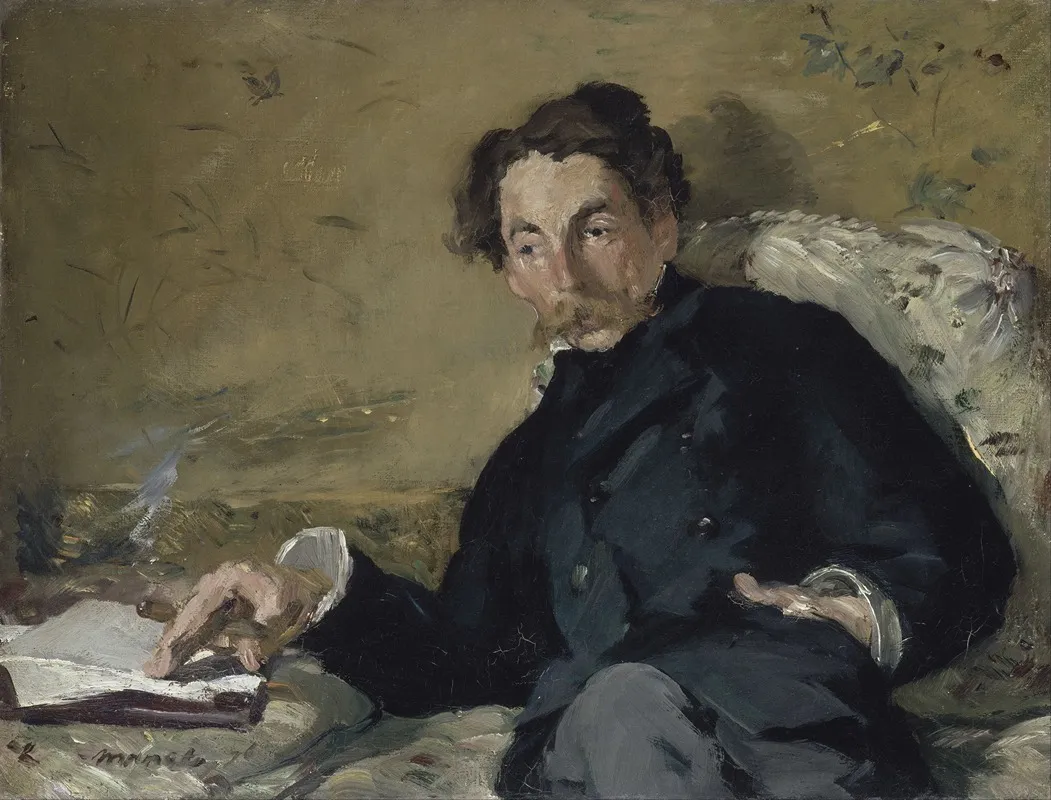 Stephane Mallarme