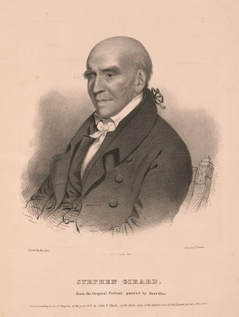 Stephen Girard