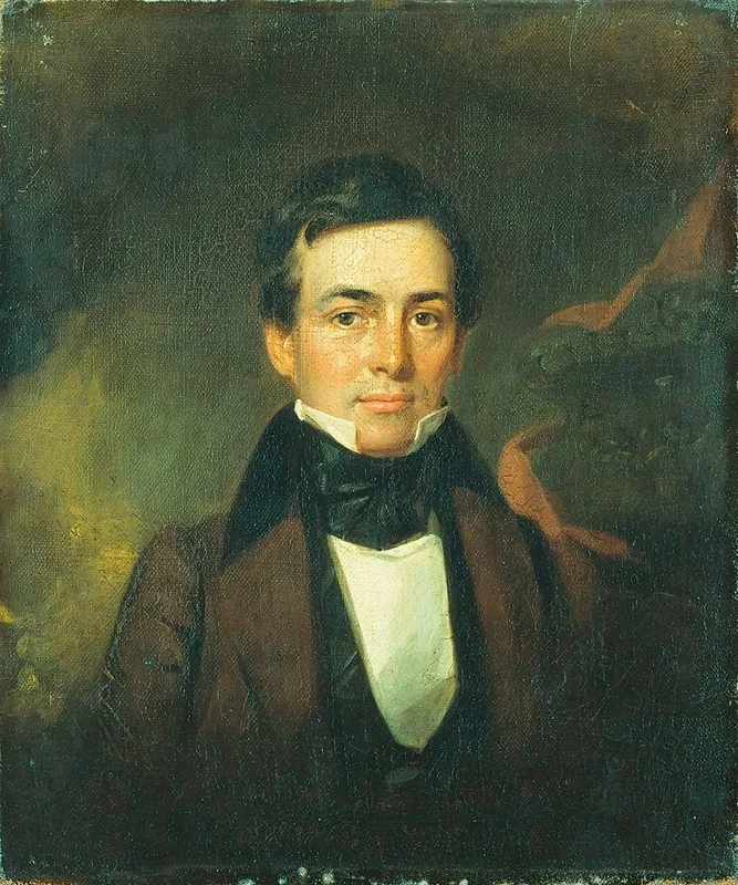 Stevens Thomson Mason Wall Art by Thomas Mickell Burnham - High-Resolution Digital Print