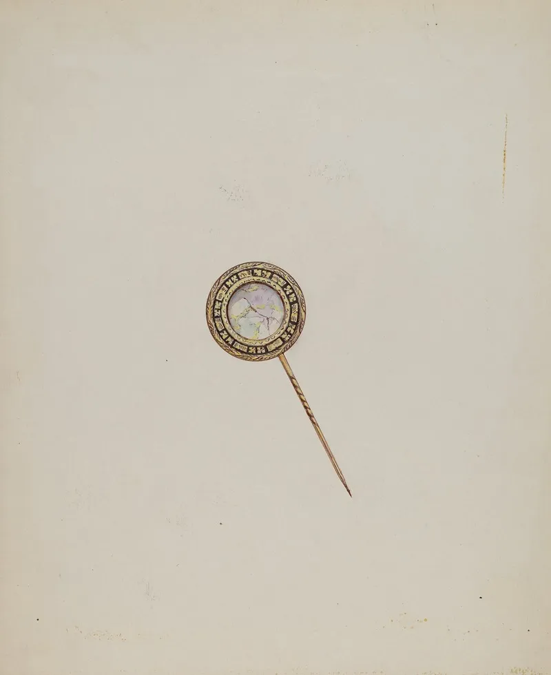 Stick Pin