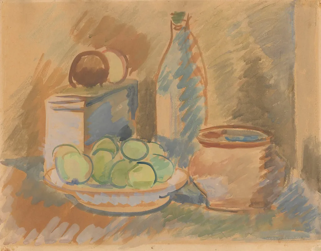 Still Life 102 Wall Art by Zygmunt Waliszewski - High-Resolution Digital Print