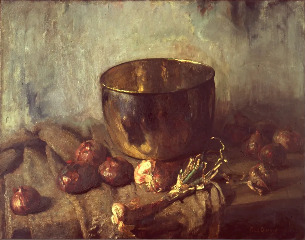 Still Life 107 Wall Art by Frans Oerder - High-Resolution Digital Print