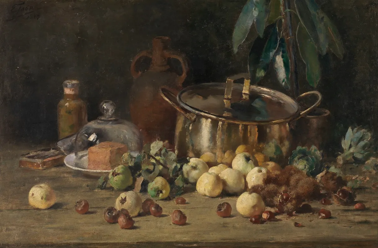 Still Life 124
