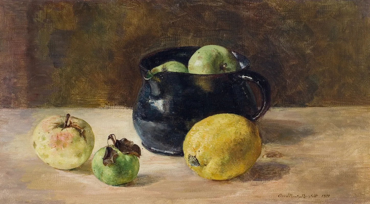Still Life 12 Wall Art by Anna Munthe-Norstedt - High-Resolution Digital Print
