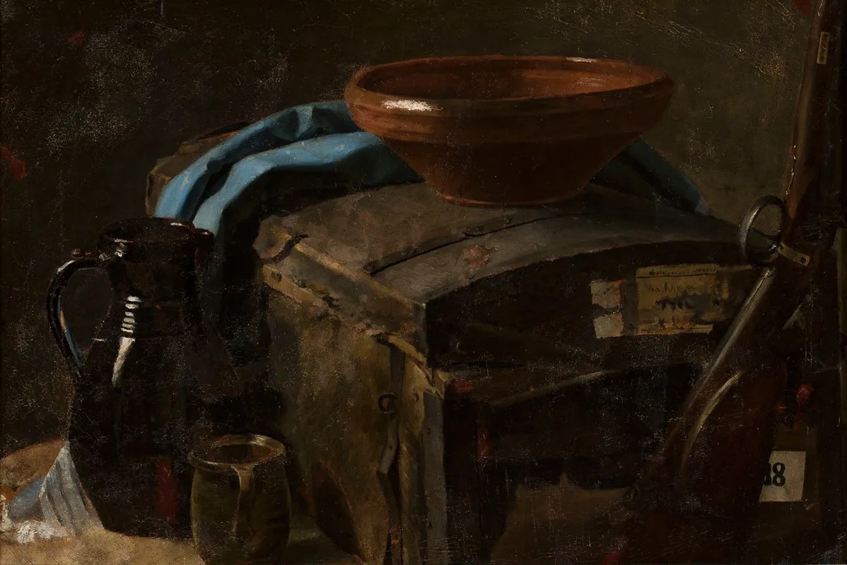 Still Life 134