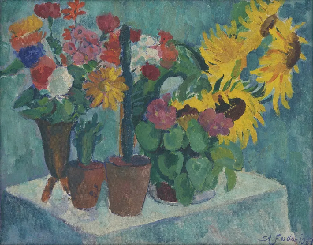 Still Life 157 Wall Art by Štefan Fodor - High-Resolution Digital Print