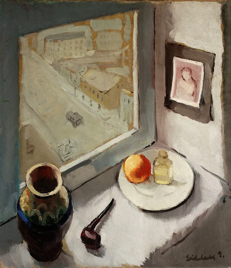 Still Life 178 Wall Art by Efraim Seidenbeutel - High-Resolution Digital Print