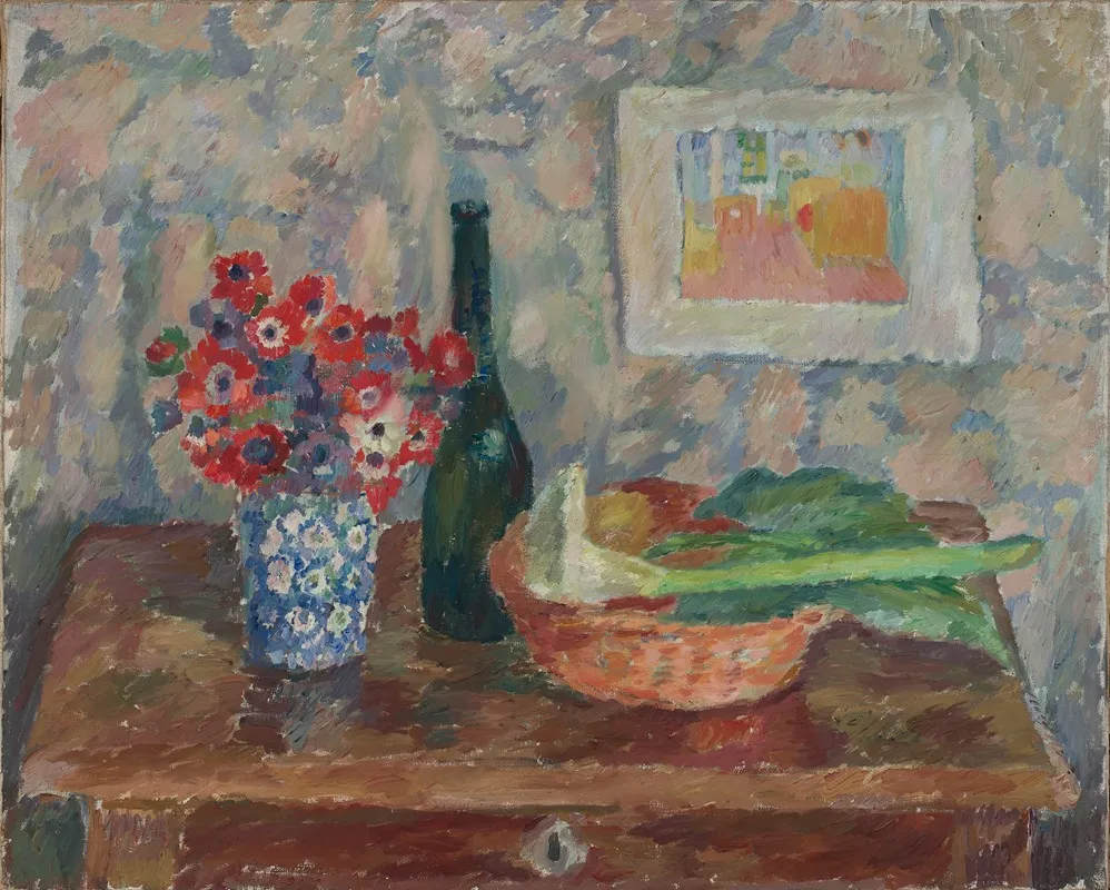 Still Life 179 Wall Art by Efraim Seidenbeutel - High-Resolution Digital Print