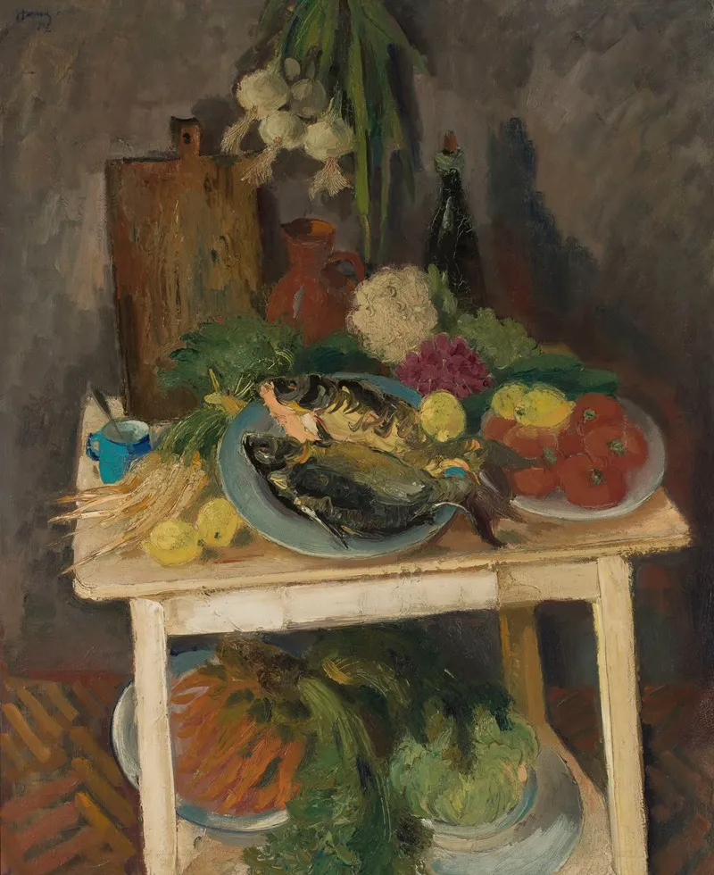Still Life 180