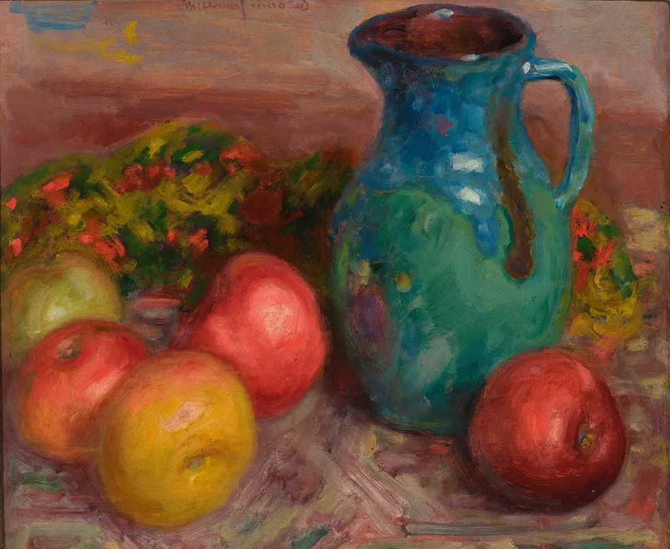 Still Life 183 Wall Art by Ludomir Janowski - High-Resolution Digital Print
