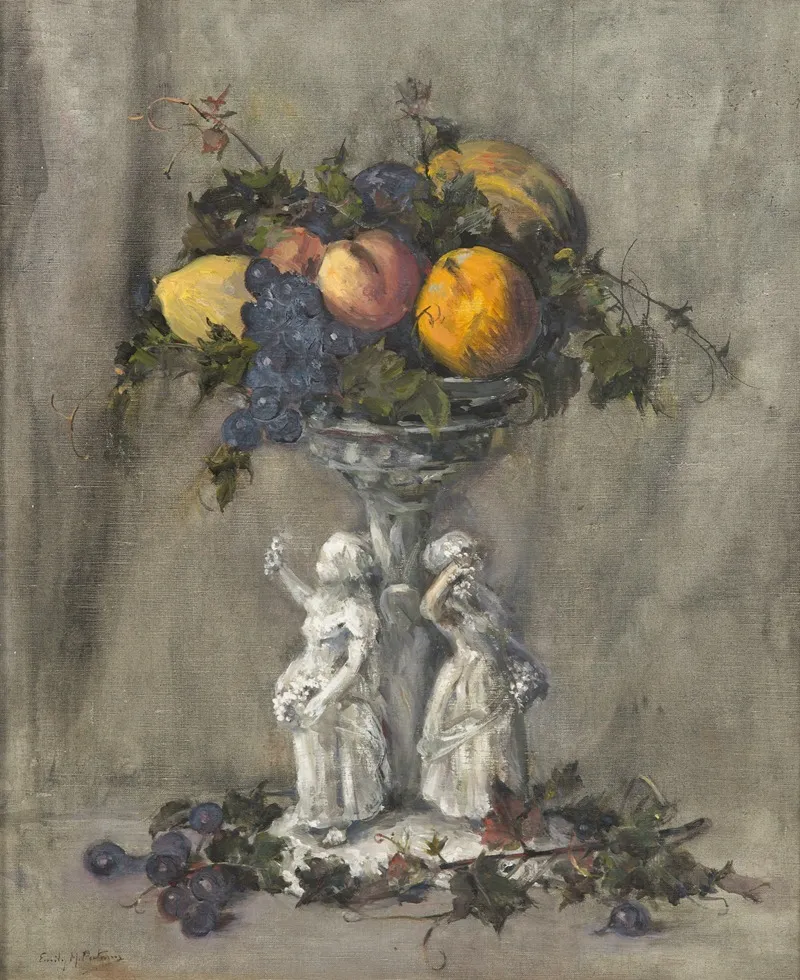 Still Life 207 Wall Art by Emily Paterson - High-Resolution Digital Print