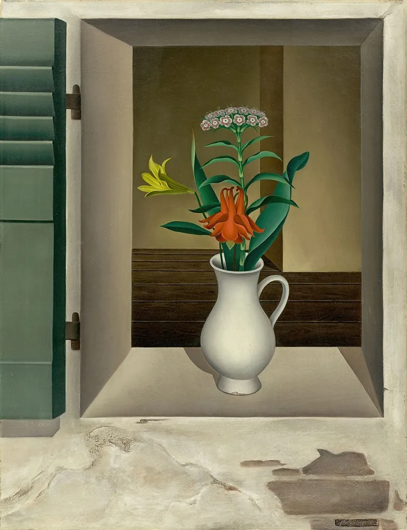 Still Life 209 Wall Art by Josef Mangold - High-Resolution Digital Print