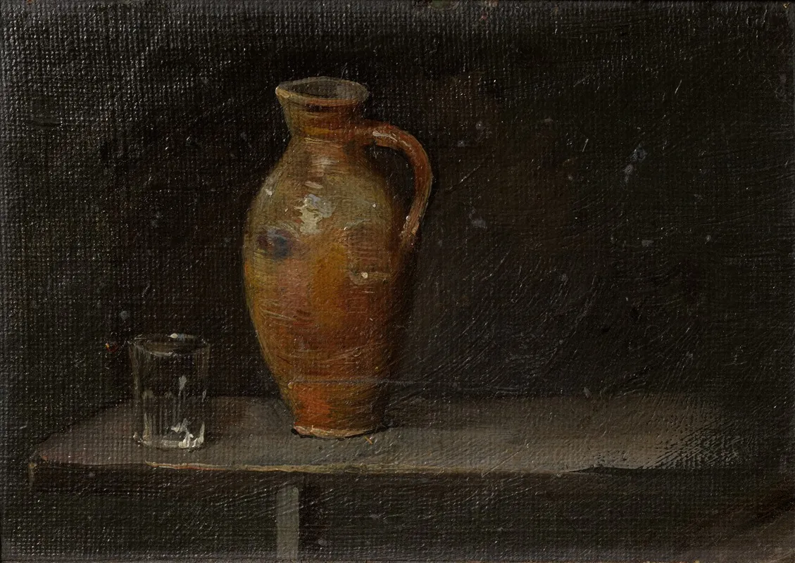 Still Life 55 Wall Art by Richard Bergh - High-Resolution Digital Print
