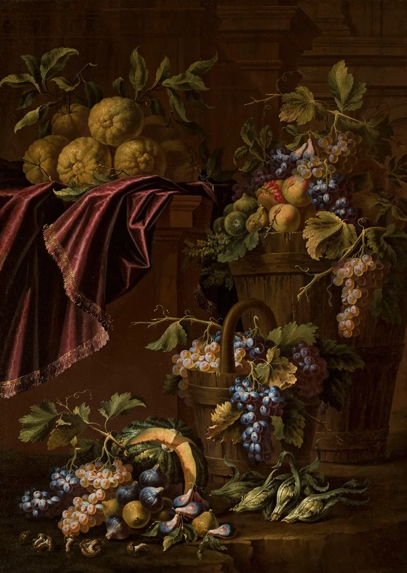 Still Life 68 Wall Art by Christian Berentz - High-Resolution Digital Print