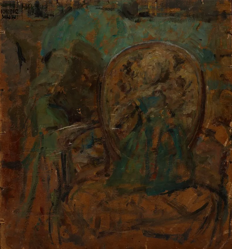 Still Life 80 Wall Art by Olga Boznanska - High-Resolution Digital Print