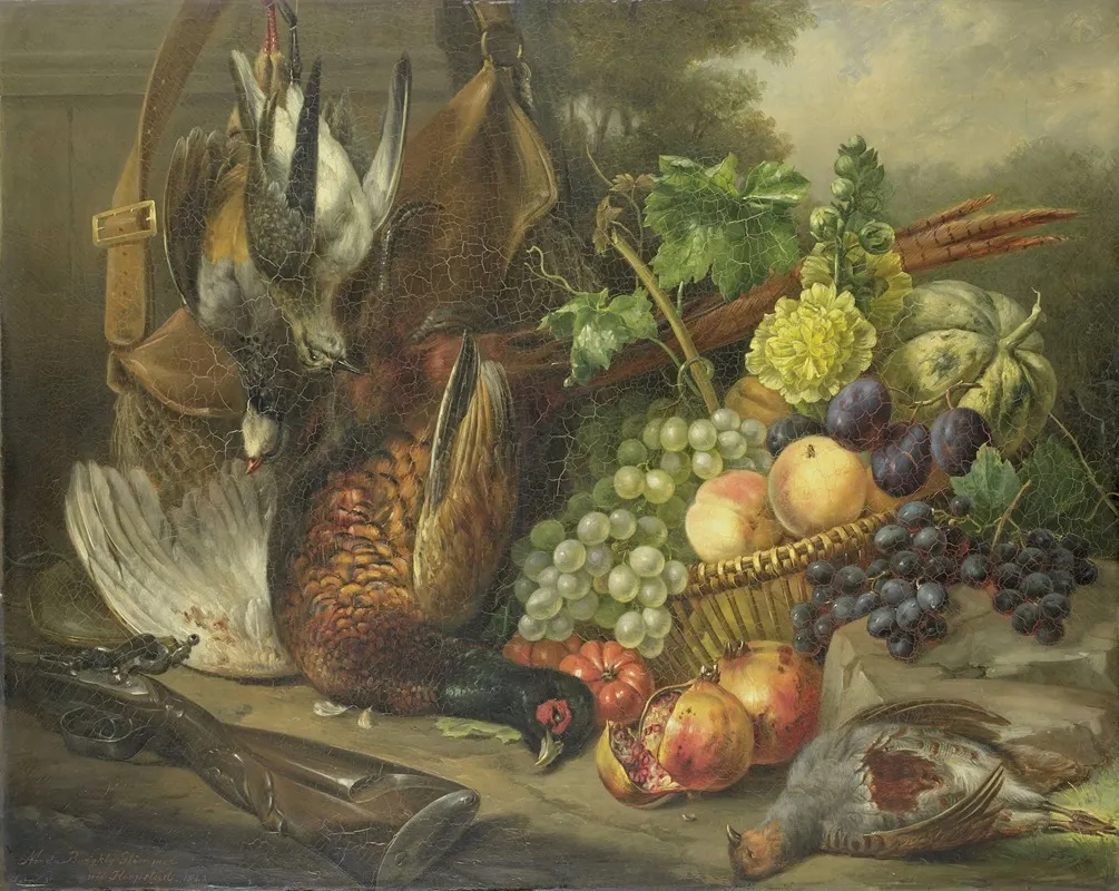 Still Life 93 Wall Art by Elisabeth Iosetta Hoopstad - High-Resolution Digital Print