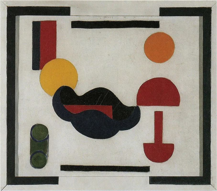 Still Life Composition V
