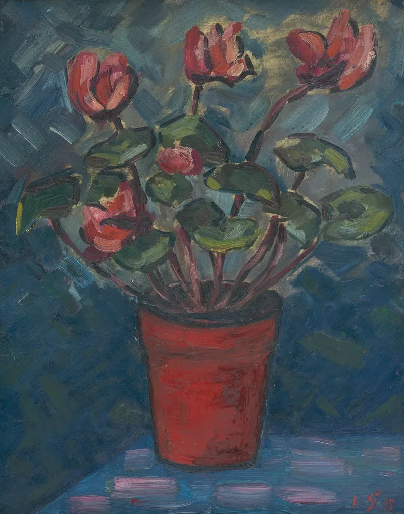 Still Life With Flowers 10