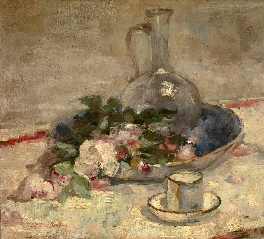 Still Life With Flowers 37