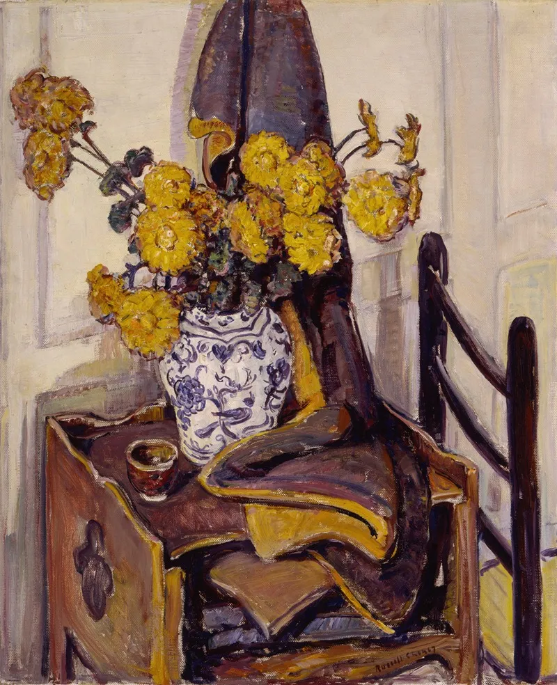 Still Life With Flowers 39
