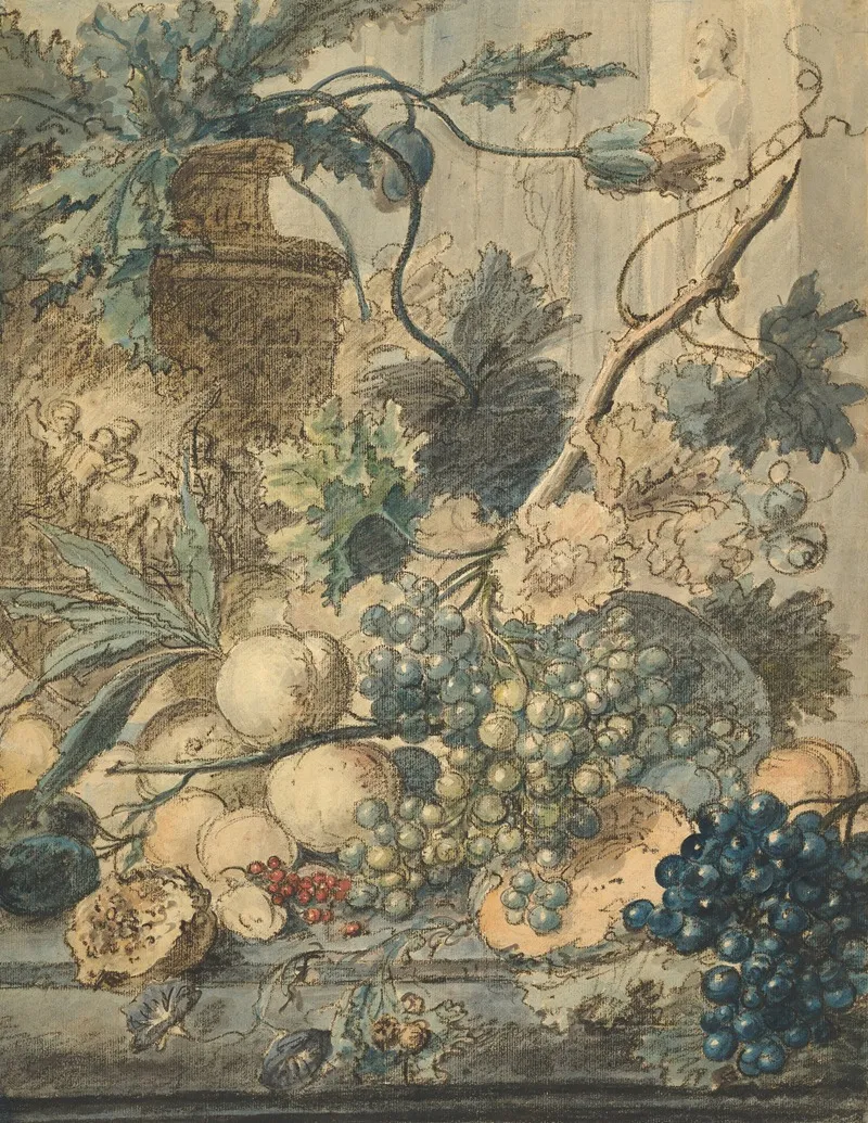 Still Life With Fruit 21