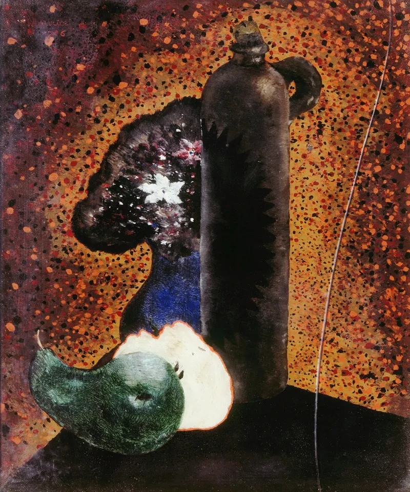 Stilleven 5 Wall Art by Maurice Gilliams - High-Resolution Digital Print