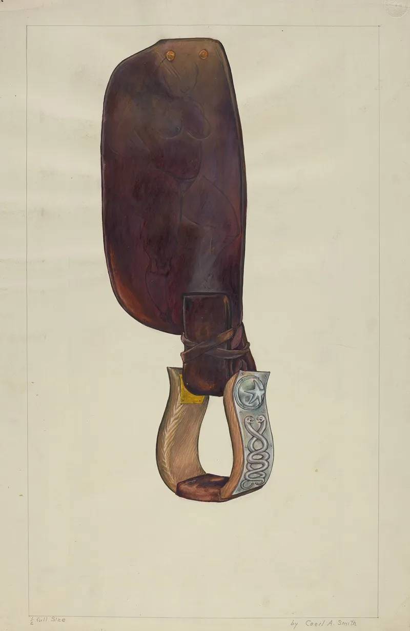 Stirrup 2