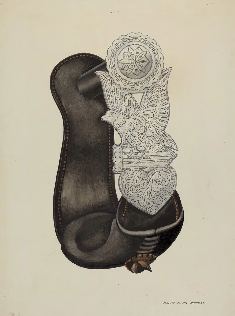 Stirrup 5