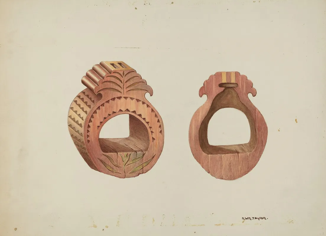 Stirrup 7