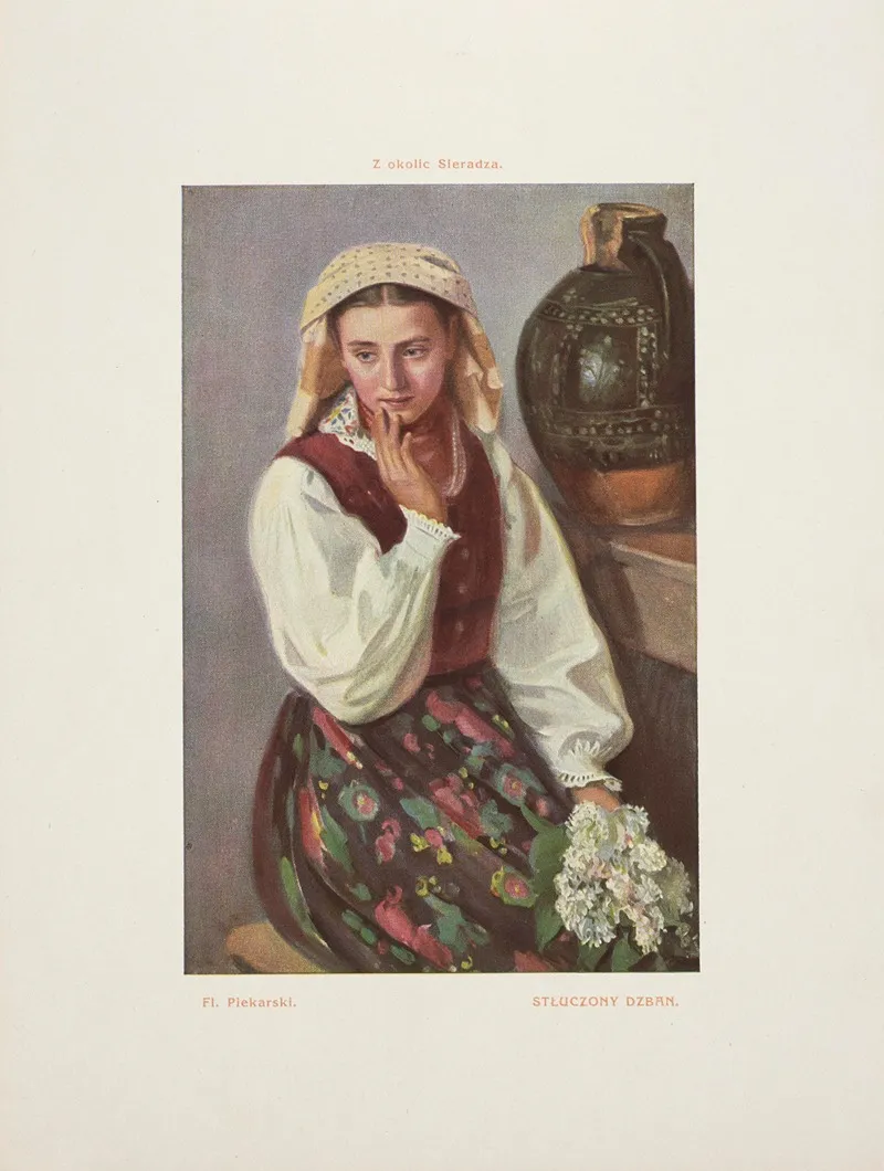 Stluczony Dzban