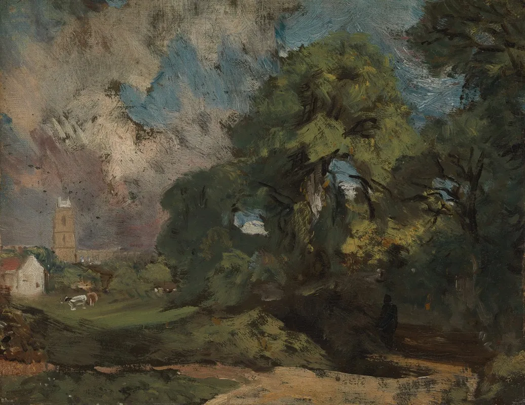 Stoke By Nayland