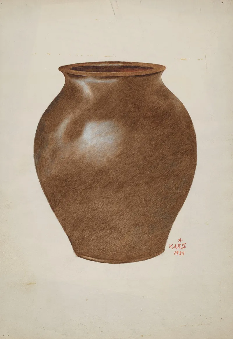 Stone Fruit Jar 3