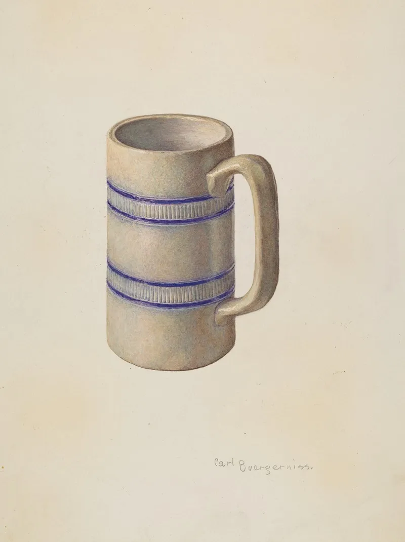 Stone Mug