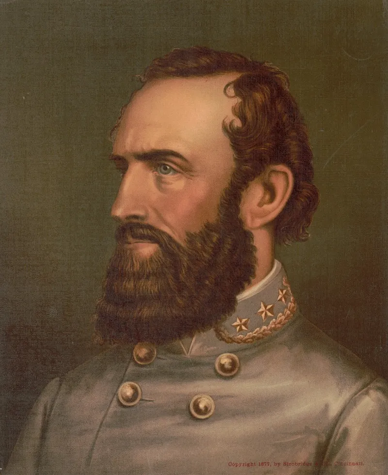Stonewall Jackson