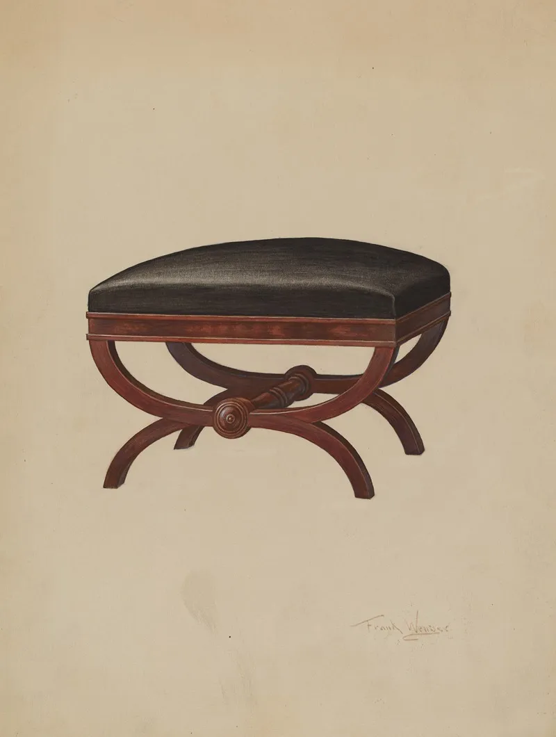 Stool 3
