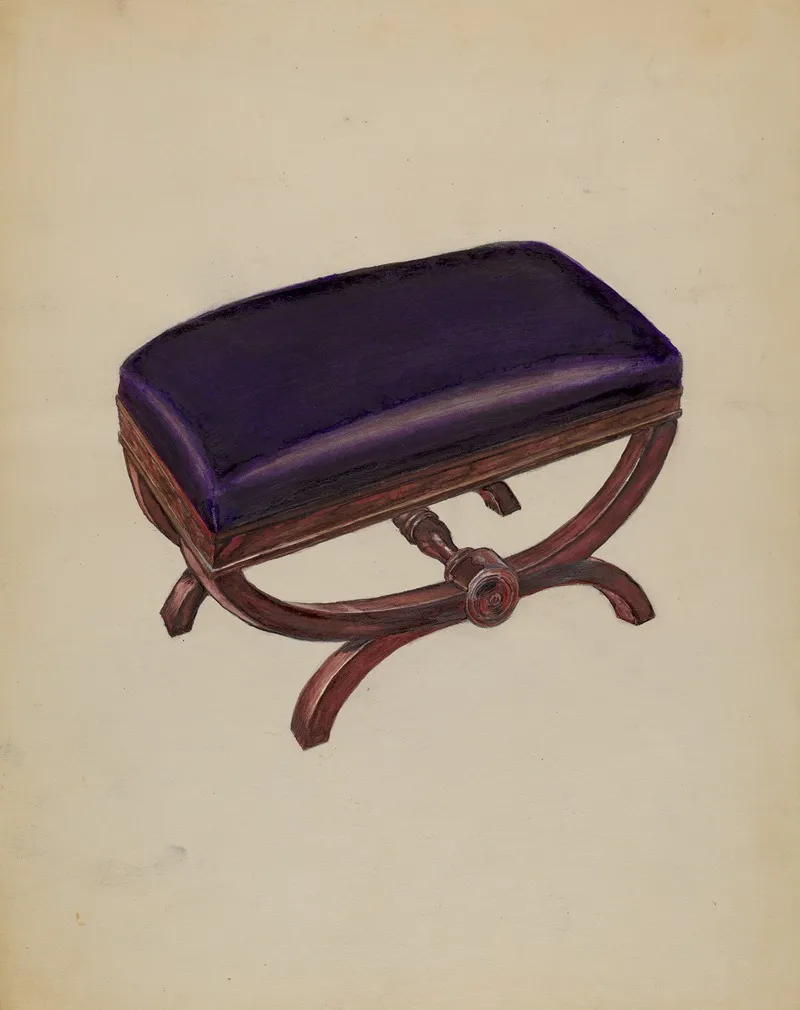 Stool Living Room