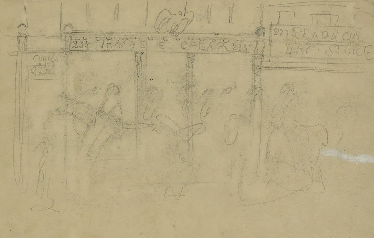 Storefronts