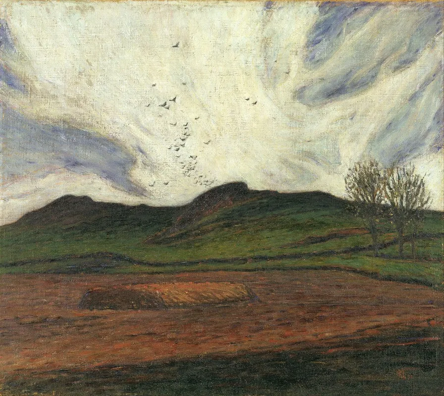 Storm Clouds 2