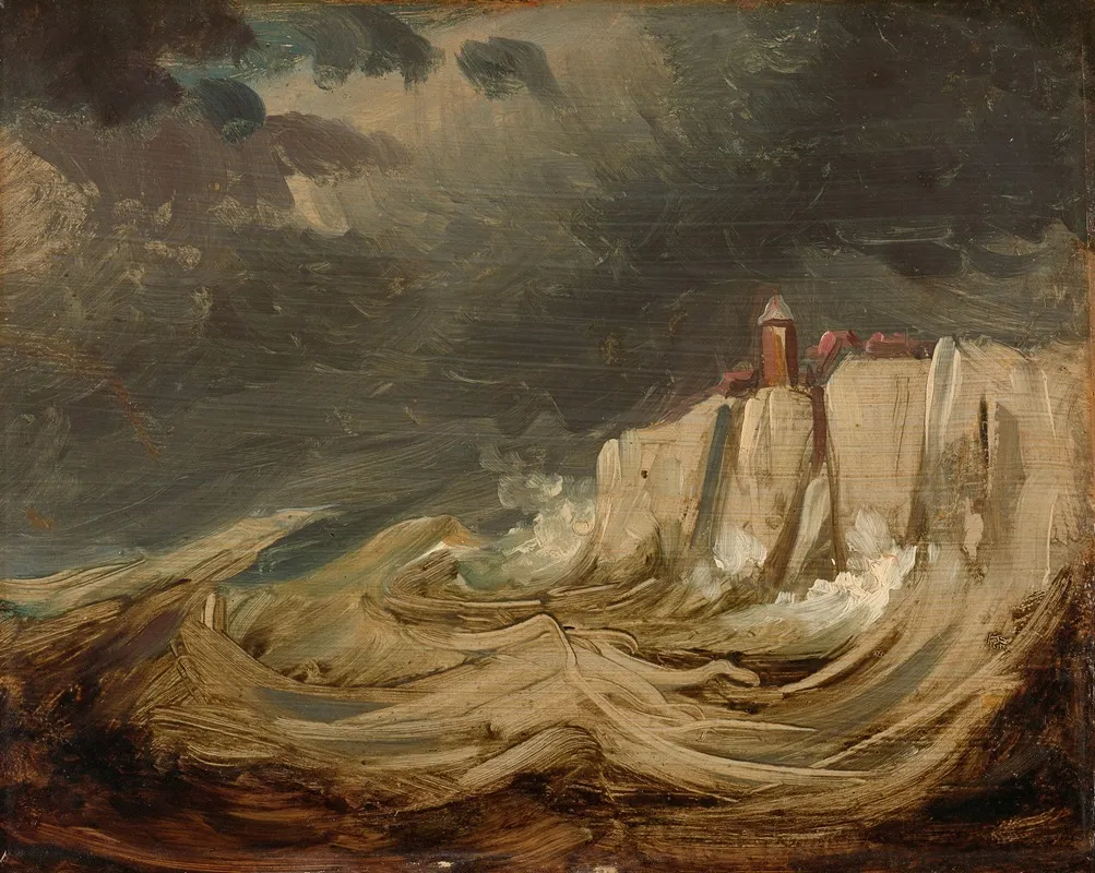 Storms On The Coast